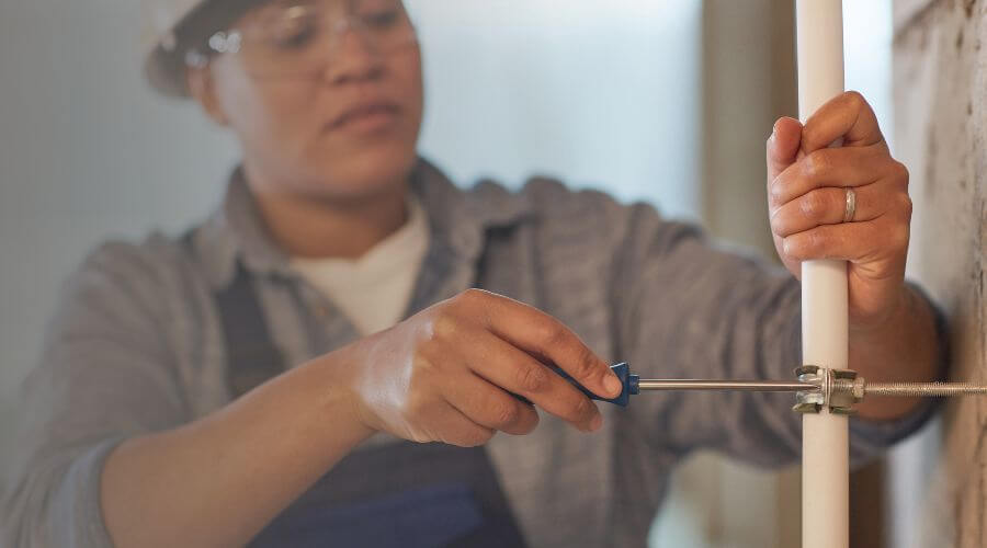 Professional annual plumbing maintenance services in Brent, AL